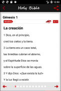 Biblia NVI Espanol screenshot 2