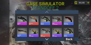 Standoff 2 Simulator Cases screenshot 5