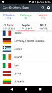 EURO Coins Manager | CoinBrothers screenshot 5