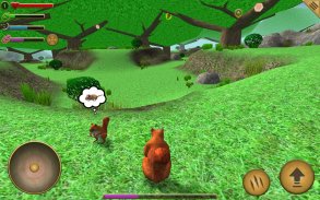 Squirrel Simulator screenshot 6