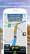 CoPilot GPS Navigazione screenshot 0