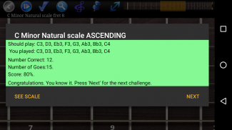 escalas y acordes de guitarra screenshot 8