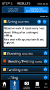 PainPoint –Prevent Work Injury screenshot 2