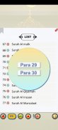 Para 29 to 30 Urdu tarjuma screenshot 1