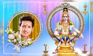 Ayyappan Photo Frames screenshot 3