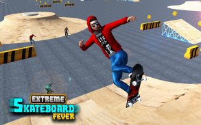 Touch SkateBoard: Skate Games screenshot 10