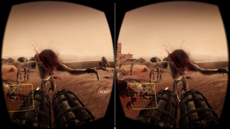Mars: New Home | VR Shooter screenshot 1