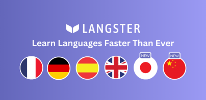 Langster: Language Learning