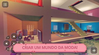 Casas rosa para minecraft APK (Download Grátis) - Android Aplicativo