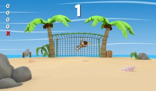 Tropical Kong Penalty screenshot 0