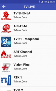 TvMAK.Com - SHQIP TV screenshot 2