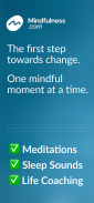 Mindfulness.com Meditation App screenshot 11