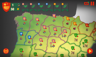 Conqueror of the world screenshot 7