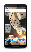 Dice Animated Live Wallpaper screenshot 2