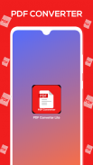 Pdf Converter Lite- Create PDF,Text To PDF screenshot 8
