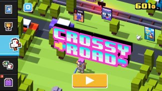 Crossy Road screenshot 24
