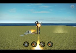 Physics Destroyer Crash Simulation Disassembly screenshot 1