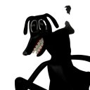 fake call cartoon dog prank Icon