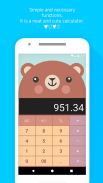 Animal Calculator -  Cute Anim screenshot 0