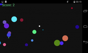 Dots Eater: раздавить круги screenshot 7