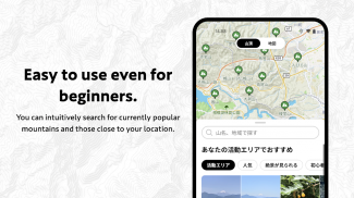 YAMAP -Social Trekking GPS App screenshot 4