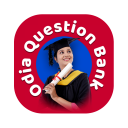 Odia Question Bank Icon