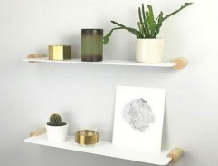 wall shelf design ideas screenshot 1