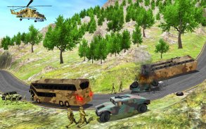 Army Bus Simulator screenshot 3