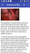 Appendicitis screenshot 2