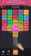 Merge block-2048 puzzle game screenshot 9