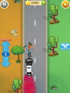 Fun Kid Racing - Traffic Game screenshot 15