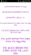 Color Fonts Message Maker screenshot 3