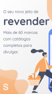 Super Revendedores: Vendas, Estoque e Loja Online screenshot 1