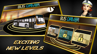 Bus Driver Simulator screenshot 1