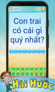 Đố vui - Do vui dan gian - Cau screenshot 4