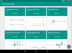 Sensor Data Logger screenshot 7