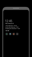 [Samsung] Always On Display screenshot 1