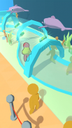 Aquarium Land - Fishbowl World screenshot 4