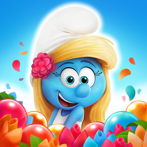 Gato Smurf quebra cabeça versão móvel andróide iOS apk baixar gratuitamente -TapTap