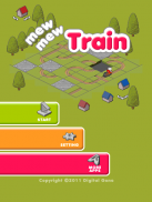 mew mew Train screenshot 3