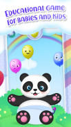 Baby Balloons 🎈 pop screenshot 3
