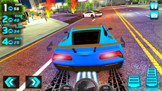 Tokyo Street Racing: Furious Racing Simulator 2020 screenshot 3