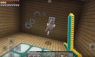 Robot Skeleton addon for MCPE screenshot 0
