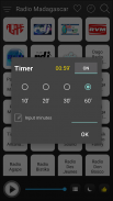 Madagascar FM AM Music screenshot 4