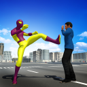 Super Spider hero 2021: Amazing Superhero Games Icon