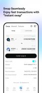 Bitget Wallet : cryptos et BTC screenshot 5