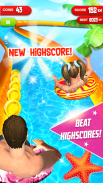 Water Slide Summer Splash - Diversão no Water Park screenshot 3