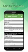 Data Komposisi Pangan screenshot 1