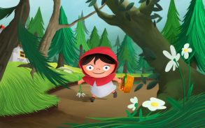 Little Red Riding Hood eBook screenshot 5