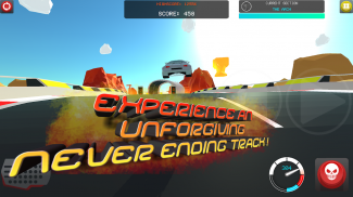 CURVE: Ultimate Racing Challenge screenshot 0